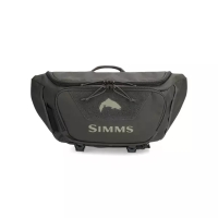 Сумка поясная SIMMS Tributary Hip Pack цвет Basalt