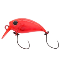 Воблер DAIWA Presso Wabcra Jr. 25F SR цв. W Red превью 2
