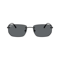 Очки солнцезащитные RAY-BAN RB3768 цв. Черный цв. ст. Серый превью 4