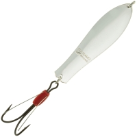 Блесна колеблющаяся KUUSAMO Professor 2 90/18 незацепляйка код цв. GR/Fye/FR-S UV превью 2
