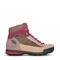 Ботинки треккинговые AKU WS Ultra Light Original GTX цвет Brown / Beige превью 5
