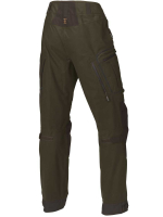 Брюки HARKILA Mountain Hunter Trousers цвет Hunting Green / Shadow Brown превью 2