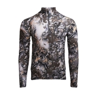 Термокофта SKRE Kaibab 170 Merino 1/4 zip Top цвет Solace превью 7