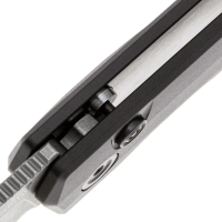 Нож складной автоматический KERSHAW Iridium Auto сталь Magnacut рукоять Алюминий цв. Бронзовый превью 3