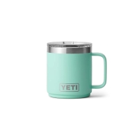 Термокружка YETI Rambler Stackable Mug CL w/Magslider Lid 296 цвет Seafoam