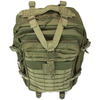 Рюкзак тактический YAKEDA BK-2265 цвет зеленый превью 7