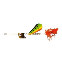 Блесна вращающаяся ABU GARCIA Morrum Spinner 28 г код цв. Tiger превью 1