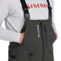 Комбинезон SIMMS Guide Insulated Bib цвет Carbon превью 4