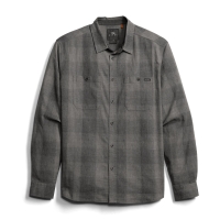 Рубашка SITKA Ambary LS Shirt цвет Obsidian Plaid