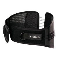 Пояс анатомический SIMMS Back Magic Wading Belt цвет Black превью 2