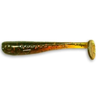 Виброхвост CRAZY FISH Nano Minnow 3,5