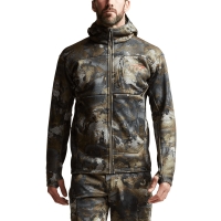 Толстовка SITKA Traverse Hoody цвет Optifade Timber превью 6