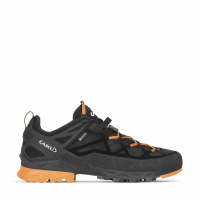 Кроссовки горные AKU Rock DFS GTX цвет Black / Orange превью 5