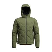 Куртка SITKA Ridgeland WS Hooded Jacket цвет Olive Green
