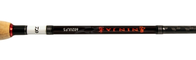 Удилище спиннинговое DAIWA Ninja X UL Spin 1,8 м тест 2-8 г превью 3