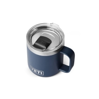 Термокружка YETI Rambler Stackable Mug CL w/Magslider Lid 296 цвет Navy превью 4
