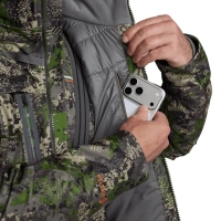 Куртка SITKA Incinerator Aerolite Jacket New цвет Optifade Cover превью 12