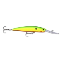 Воблер RAPALA Max Rap Fat Minnow код цв. YGRU превью 1