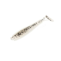 Виброхвост FOX RAGE Spikey Shad 12 см (5 шт.) цв. Salt n Pepper превью 1