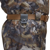 Вейдерсы SITKA Delta Zip Wader New цвет Optifade Timber превью 3