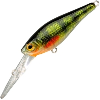 Воблер SPRO Ikiru Shad 70 LL SP цв. Green Perch превью 1