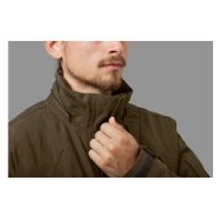 Куртка HARKILA Driven Hunt HWS Insulated jacket цвет Willow green превью 5