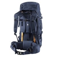 Рюкзак FJALLRAVEN Keb 52 л цвет Storm-Dark Navy превью 5