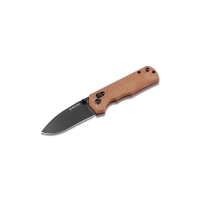 Нож складной BOKER Rockstub сталь 440B рукоять Микарта цв. Черный