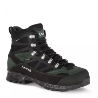 Ботинки треккинговые AKU Reactive GTX цвет Dark grey / Green