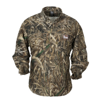 Рубашка BANDED Lightweight Vented Hunting L/S Shirt цвет MAX5 превью 1