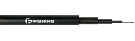 Удилище маховое F-FISHING Eterna Pole 5 м тест 10 - 30 г превью 2