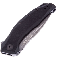 Нож складной ZERO TOLERANCE K0357BW клинок CPM 20CV рукоять G10 цв. Black превью 3