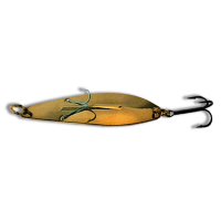 Блесна колеблющаяся WILLIAMS Heavy Weight Ice Jig 10,6 г код цв. G превью 1