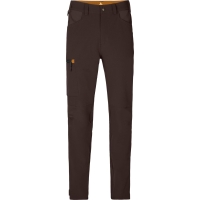 Брюки SEELAND Dog Active Trousers цвет Dark Brown превью 1