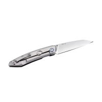 Нож складной RUIKE Knife P831-SF цв. Серый превью 18