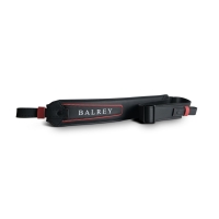 Ремень погонный BALREY BT001 цв. Red