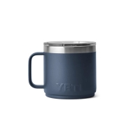 Термокружка YETI Rambler Stackable Mug CL w/Magslider Lid 414 цвет Navy превью 3