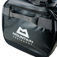 Гермосумка MOUNTAIN EQUIPMENT Wet & Dry Kitbag 70 л цвет Black / Shadow / Silver превью 6