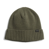 Шапка SITKA Cuffed Knit Beanie цвет Olive Green