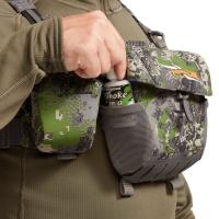 Сумка для бинокля SITKA Flash Optics Harness цвет Optifade Cover превью 2