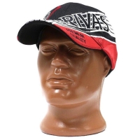 Кепка VARIVAS Tournament Cap цвет black/red