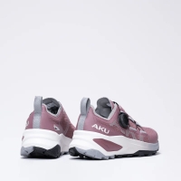 Кроссовки AKU WS Furiosa Boa GTX цвет Dark Pink / Grey превью 4