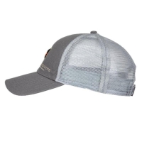 Кепка SIMMS Salmon Icon Trucker цвет Slate превью 3