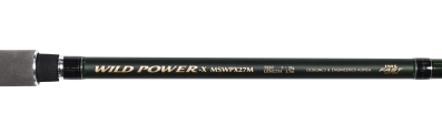 Удилище спиннинговое MAXIMUS Wild Power-X 27M тест 7 - 35 гр. превью 3