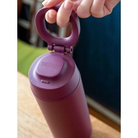 Термокружка THERMOS JOO-500 цвет Бордовый превью 2