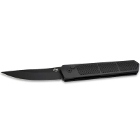 Нож автоматический BOKER Kwaiken Grip Auto Black превью 1