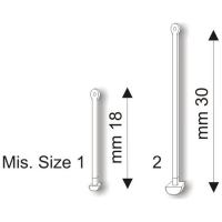 Держатель STONFO 139 силиконовый для бойлов р. 1 (24 шт.)