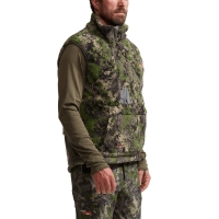 Жилет SITKA Fanatic Vest New цвет Optifade Cover превью 5