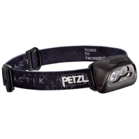 Фонарь налобный PETZL Active Actik AA цвет черный