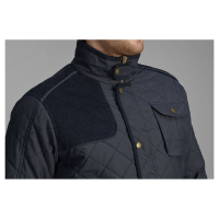 Куртка SEELAND Woodcock Advanced Quilt Jacket цвет Classic Blue превью 5